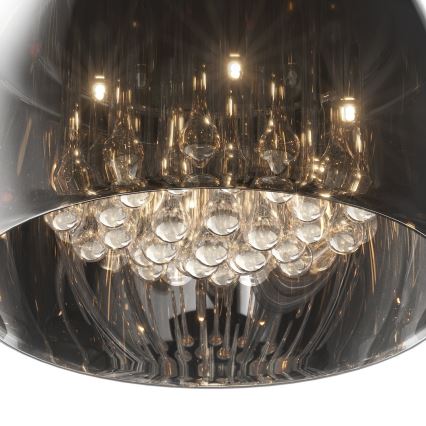 Brilagi - LED Хрустальный потолочный светильник JEWEL 5xG9/42W/230V