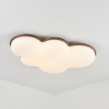 BRILAGI - LED детский потолочный светильник CLOUD LED/54W/230V белый