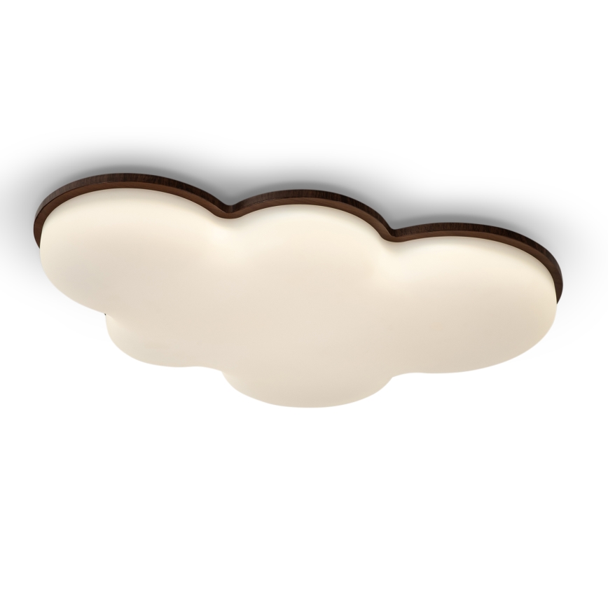 Brilagi - LED детский потолочный светильник CLOUD LED/54W/230V белый