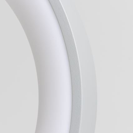 Brilagi - диммируемая LED-люстра на тросе FALCON LED/80W/230V 3000-6500K Ø 60 см серая + пульт дистанционного управления