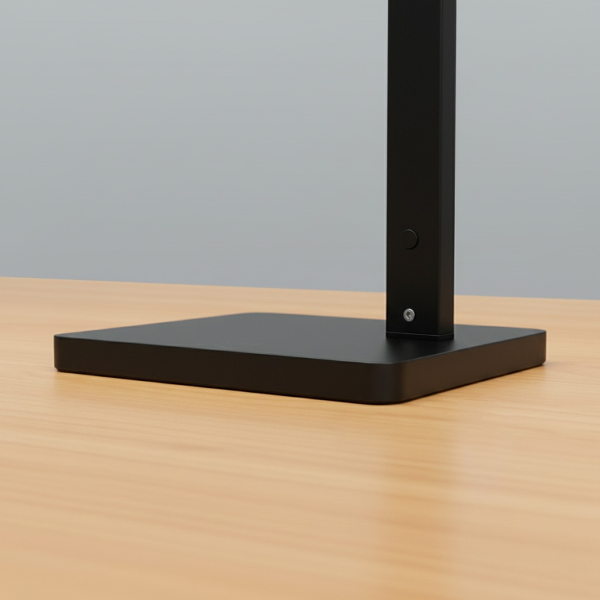 Brilagi - диммируемая сенсорная светодиодная настольная лампа VARIO LED/24W/230V 3000-6500K CRI 92 чёрная