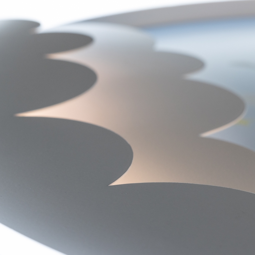 Brilagi - Диммируемый светодиодный детский потолочный светильник LED/42W/230V 3000/5700K астронавт