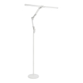 Brilagi - LED диммируемый гибкий напольный торшер VARIO LED/14W/230V 3000-6000K 157 cm белый