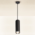 Brilagi - LED диммируемый подвесной светильник на тросе SELE 1xGU10/6,5W/230V 2700-6500K чёрный