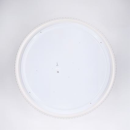 Brilagi - LED диммируемый потолочный светильник LUCIA LED/60W/230V 3000-6500K Ø 59 см, черный + пульт дистанционного управления
