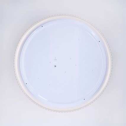 Brilagi - светодиодный диммируемый потолочный светильник LUCIA LED/60W/230V 3000-6500K, диаметр 59 см, зелёный + пульт дистанционного управления
