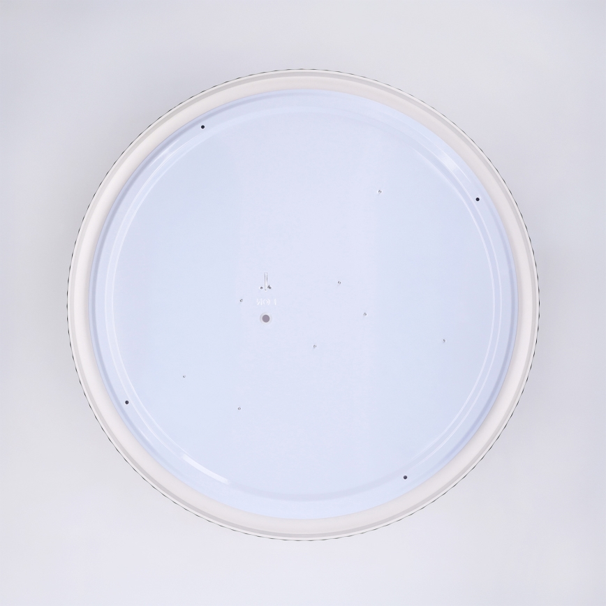 Brilagi - светодиодный диммируемый потолочный светильник LUCIA LED/60W/230V 3000-6500K, диаметр 59 см, зелёный + пульт дистанционного управления