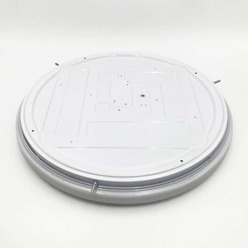 BRILAGI - Диммируемый потолочный светильник MANAROLA SMART STARS LED, 36 Вт / 230 В, 3000–6000 К, Wi‑Fi (Tuya Beacon), диаметр 51 см + пульт дистанционного управления