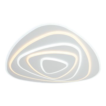 Brilagi - LED диммируемый потолочный светильник MODERN MAXI LED/140W/230V 3000-6000K 74x75 cm + пульт дистанционного управления