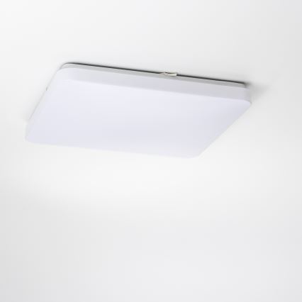 Brilagi - диммируемый потолочный светильник OPAL LED/24Вт/230В 37,5x37,5 см 3000/4000/6500К + пульт дистанционного управления