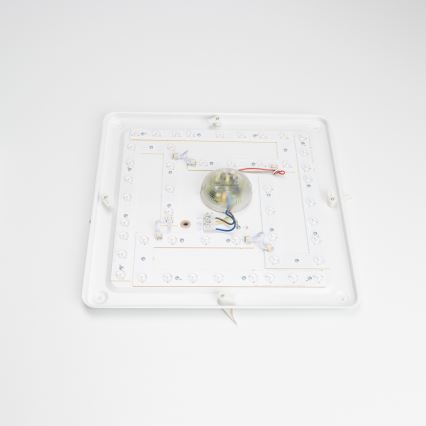 Brilagi - диммируемый потолочный светильник OPAL LED/24Вт/230В 37,5x37,5 см 3000/4000/6500К + пульт дистанционного управления