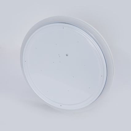 Brilagi - Диммируемый светодиодный потолочный светильник RIVO LED/72W/230V 3000-6000K, белый, диаметр 50 см + пульт дистанционного управления