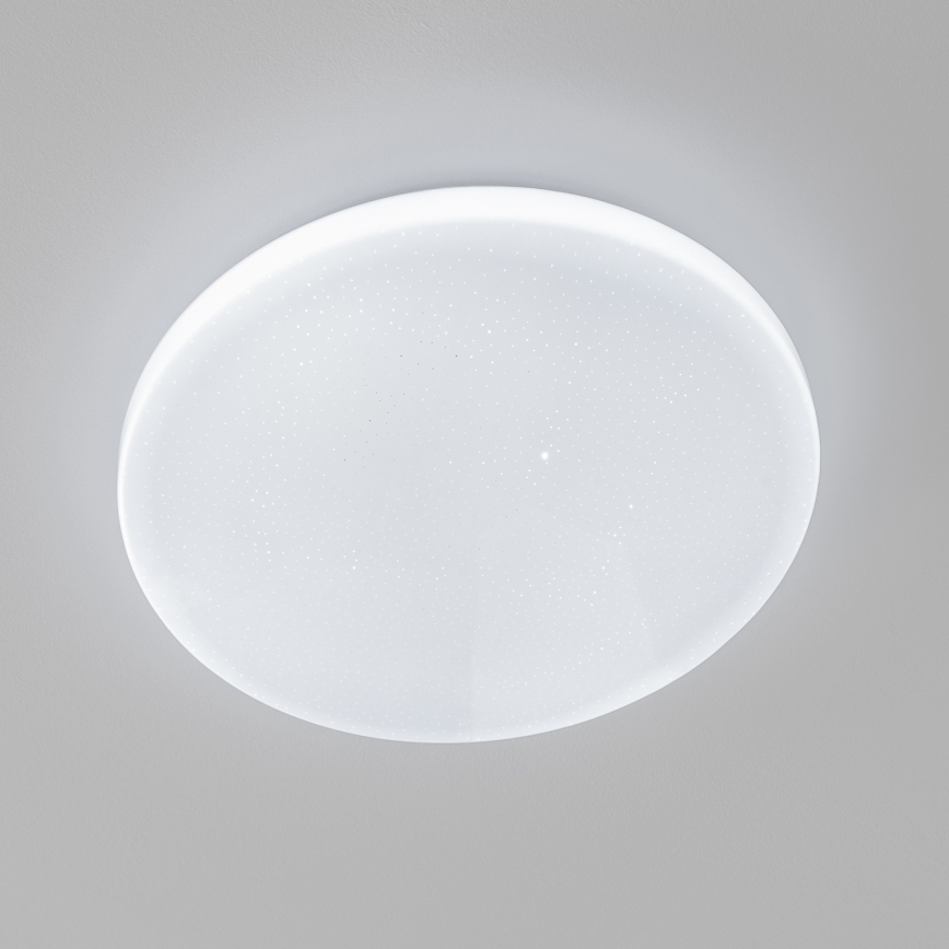 Brilagi - диммируемый потолочный светильник SMART STARS LED/36W/230V диаметр 48 см 3000-6000K Wi-Fi Tuya Beacon + пульт дистанционного управления