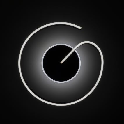 BRILAGI - светодиодный диммируемый потолочный светильник SPIRAL, 56 Вт, 230 В, диаметр 50 см, 3000/4000/6000 К, в комплекте пульт дистанционного управления