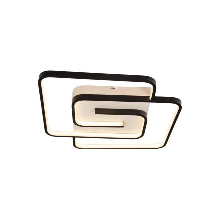 Brilagi - Светодиодный диммируемый потолочный светильник VELO LED/60W/230V 48x48 cm 3000/4000/6000K + пульт дистанционного управления