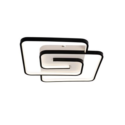 Brilagi - Светодиодный диммируемый потолочный светильник VELO LED/60W/230V 48x48 cm 3000/4000/6000K + пульт дистанционного управления