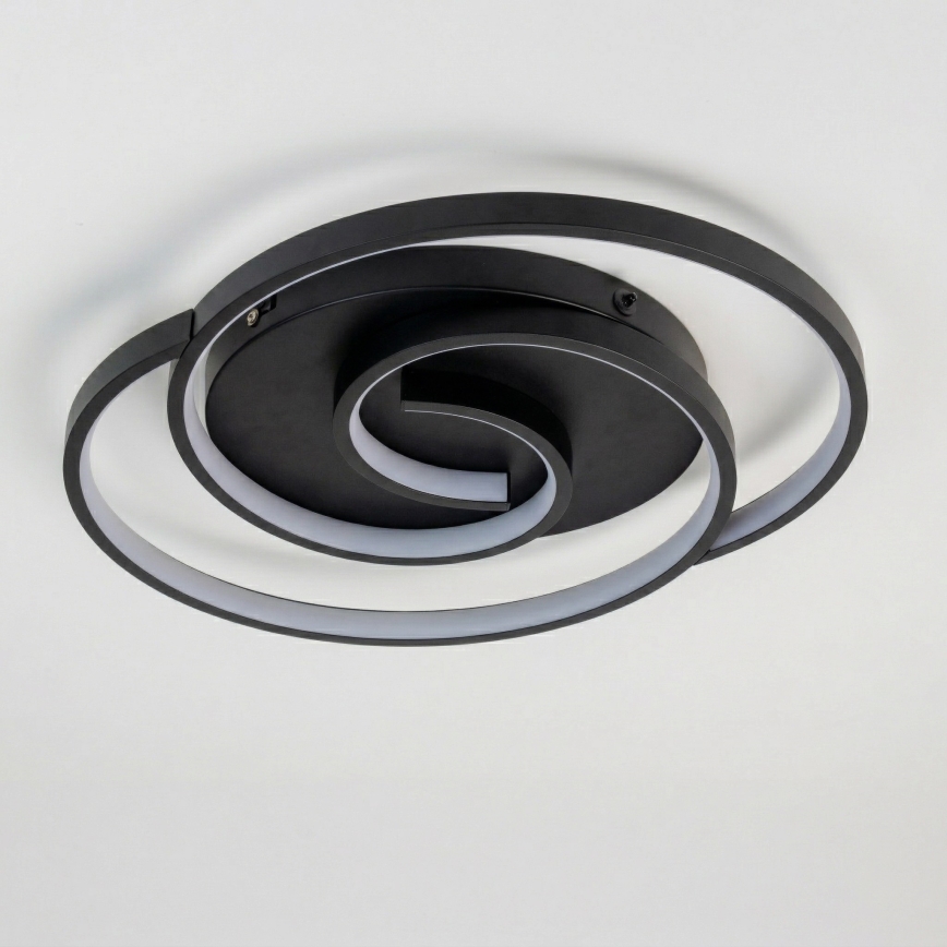 Brilagi - LED диммируемый потолочный светильник VELO LED/70W/230V 3000-6500K 38x47,8 cm + пульт дистанционного управления