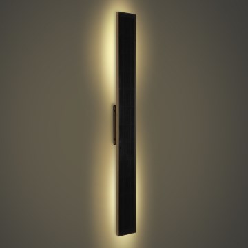 Brilagi - LED диммируемый солнечный настенный светильник SUN LED/5,5W/230V 100 cm 6000 mAh IP44