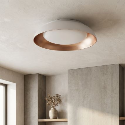 Brilagi - LED диммируемый потолочный светильник ALVA LED/48W/230V 3000-6500K диаметр 51 см белый + пульт дистанционного управления
