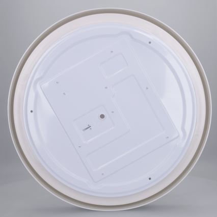 Brilagi - LED диммируемый потолочный светильник MATTEO LED/48W/230V 3000-6500K диаметр 41 см бирюзовый + пульт дистанционного управления