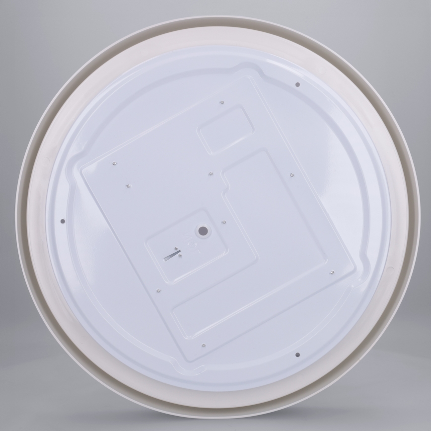 Brilagi - LED диммируемый потолочный светильник MATTEO LED/48W/230V 3000-6500K диаметр 41 см бирюзовый + пульт дистанционного управления