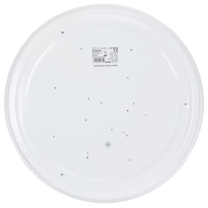 Brilagi - диммируемый потолочный светильник MILKY WAY LED/24W/230V 3000-6500K диаметр 38 см + пульт дистанционного управления