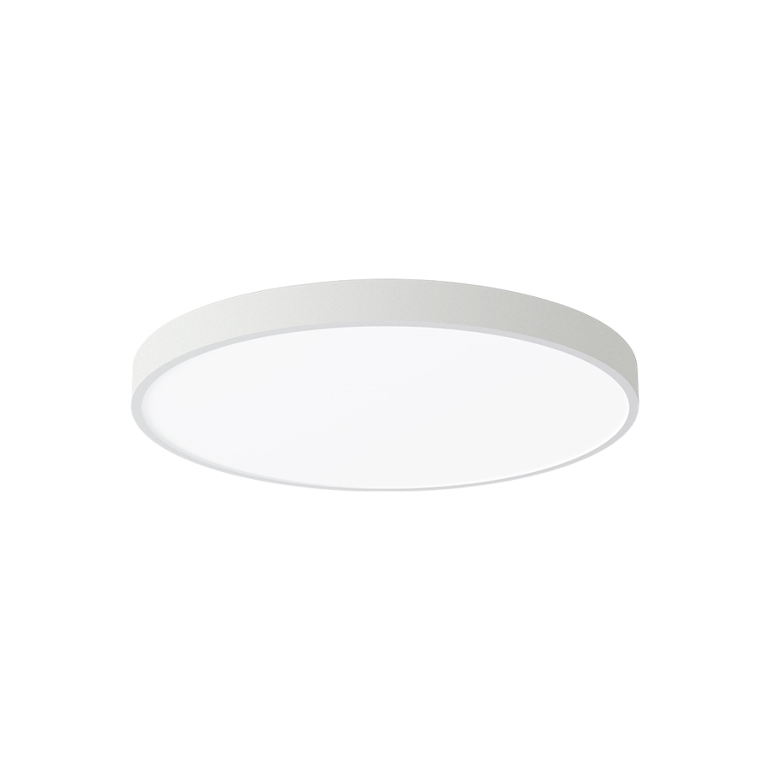 Brilagi - Светодиодный регулируемый потолочный светильник POOL SMART LED/60W/230V 50 см 3000-6000K Wi-Fi Tuya + пульт управления белый