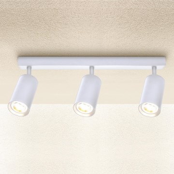 Brilagi - LED диммируемый точечный светильник SELE 3xGU10/6,5W/230V 2700-6500K белый