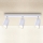 Brilagi - LED диммируемый точечный светильник SELE 3xGU10/6,5W/230V 2700-6500K белый
