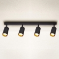 Brilagi - LED диммируемый точечный светильник SELE 4xGU10/6,5W/230V 2700-6500K черный/золотой