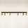 Brilagi - LED диммируемый точечный светильник SELE GOLDEN 6xGU10/6,5 Вт/230 В 2700–6500 К чёрный/золотой