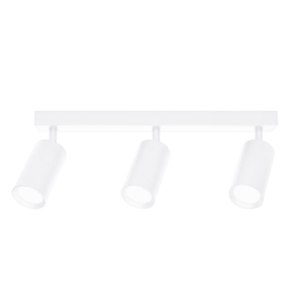 Brilagi - LED RGBW диммируемый точечный светильник SELE 3xGU10/6W/230V 3000K белый + пульт дистанционного управления