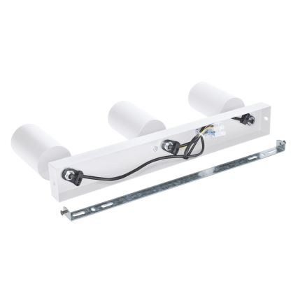 Brilagi - LED RGBW диммируемый точечный светильник SELE 3xGU10/6W/230V 3000K белый + пульт дистанционного управления