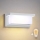 Brilagi - LED диммируемый уличный настенный светильник BRICKY 1xE27/6W/230V 2700-6500K IP54 белый