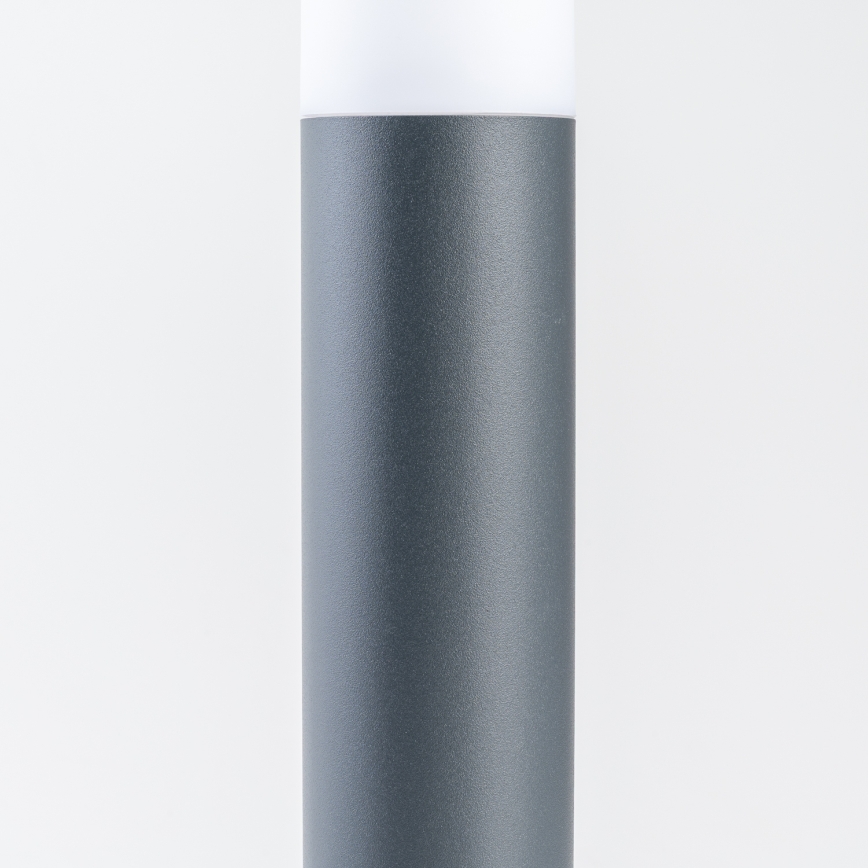 BRILAGI - Светодиодная уличная лампа с диммером ELIA 1xE27/6W/230V 2700-6500K IP44 Wi-Fi 100 cm антрацит