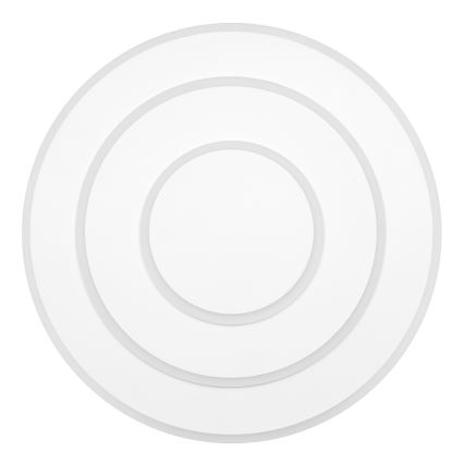 Brilagi - Світлодіодний регульований стельовий світильник MODERN LED/58W/230V 2700-6500K діам. 46,3 см + пульт дистанційного керування