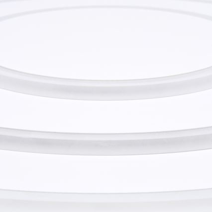 Brilagi - Світлодіодний регульований стельовий світильник MODERN LED/58W/230V 2700-6500K діам. 46,3 см + пульт дистанційного керування