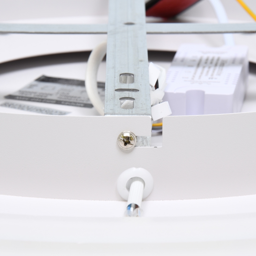 Brilagi - Світлодіодний регульований стельовий світильник MODERN LED/58W/230V 2700-6500K діам. 46,3 см + пульт дистанційного керування
