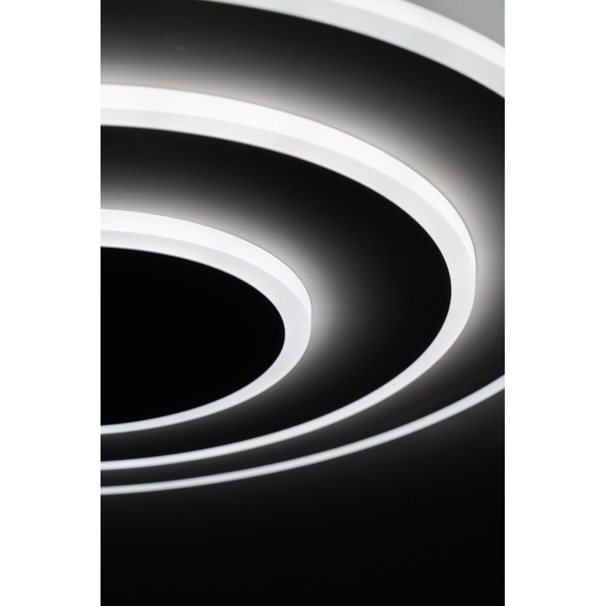 Brilagi - Світлодіодний регульований стельовий світильник MODERN LED/58W/230V 2700-6500K діам. 46,3 см + пульт дистанційного керування