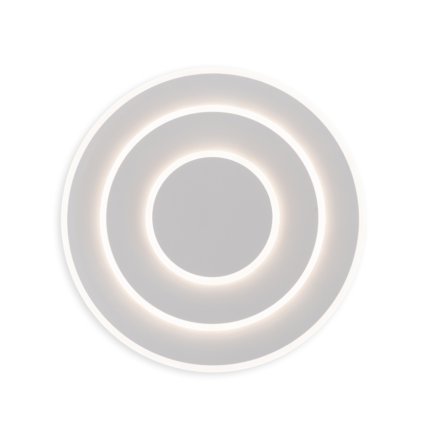 Brilagi - Світлодіодний регульований стельовий світильник MODERN LED/58W/230V 2700-6500K діам. 46,3 см + пульт дистанційного керування