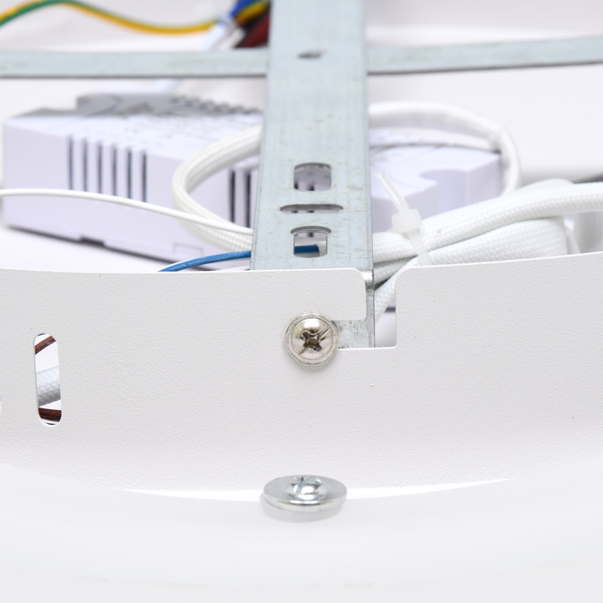 Brilagi - Світлодіодний регульований стельовий світильник MODERN LED/64W/230V 2700-6500K діам. 40 см + пульт дистанційного керування