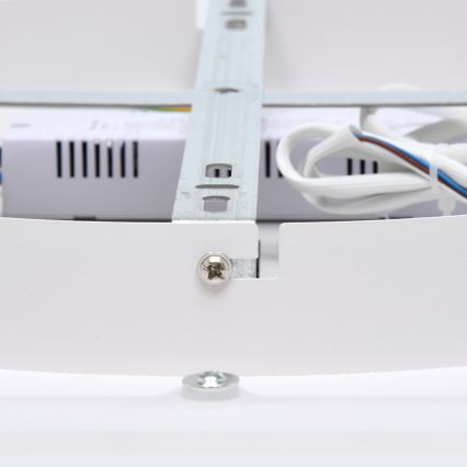 Brilagi - Світлодіодний регульований стельовий світильник MODERN LED/72W/230V 2700-6500K 46,6x46,6 см + дистанційне керування