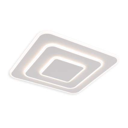 Brilagi - Світлодіодний регульований стельовий світильник MODERN LED/72W/230V 2700-6500K 46,6x46,6 см + дистанційне керування