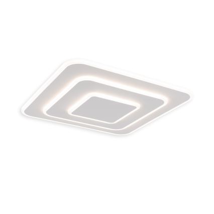 Brilagi - Світлодіодний регульований стельовий світильник MODERN LED/72W/230V 2700-6500K 46,6x46,6 см + дистанційне керування