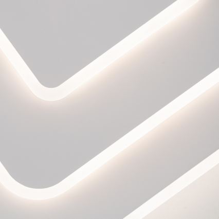Brilagi - Світлодіодний регульований стельовий світильник MODERN LED/72W/230V 2700-6500K 46,6x46,6 см + дистанційне керування