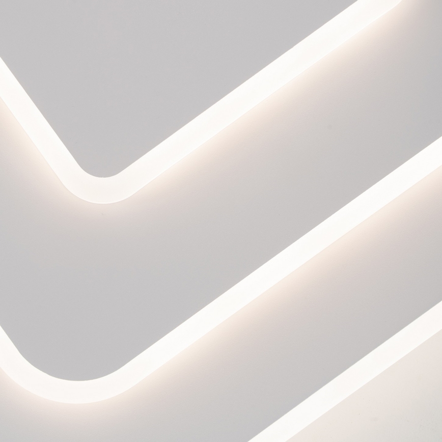 Brilagi - Світлодіодний регульований стельовий світильник MODERN LED/72W/230V 2700-6500K 46,6x46,6 см + дистанційне керування