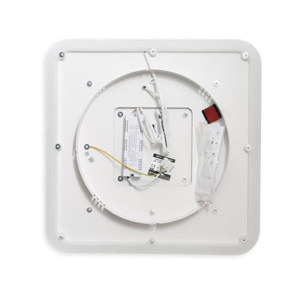 Brilagi - Світлодіодний регульований стельовий світильник MODERN LED/72W/230V 2700-6500K 46,6x46,6 см + дистанційне керування