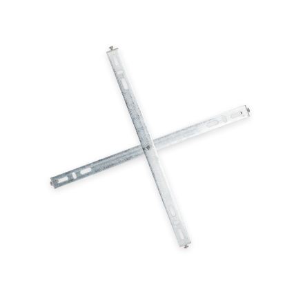 Brilagi - Світлодіодний регульований стельовий світильник MODERN LED/72W/230V 2700-6500K 46,6x46,6 см + дистанційне керування