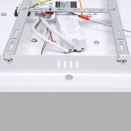 Brilagi - Світлодіодний регульований стельовий світильник MODERN LED/80W/230V 2700-6500K 52,5x52,5 см + пульт дистанційного керування