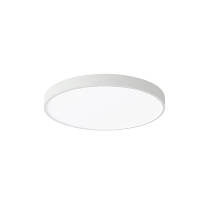 Brilagi - Світлодіодний регульований стельовий світильник POOL SMART LED/48W/230V 40 см 3000-6000K Wi-Fi Tuya + пульт дистанційного керування білий